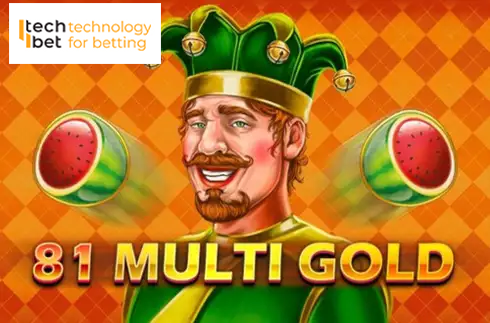 81 Multi Gold
